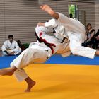 Judo Ausheber Ura-Nage