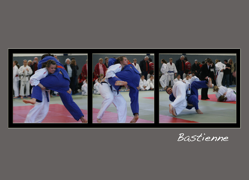 Judo - Bastienne