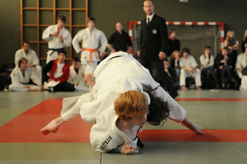 Judo - Bezirksliga