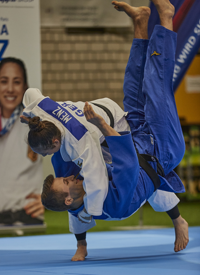 Judo Demonstration