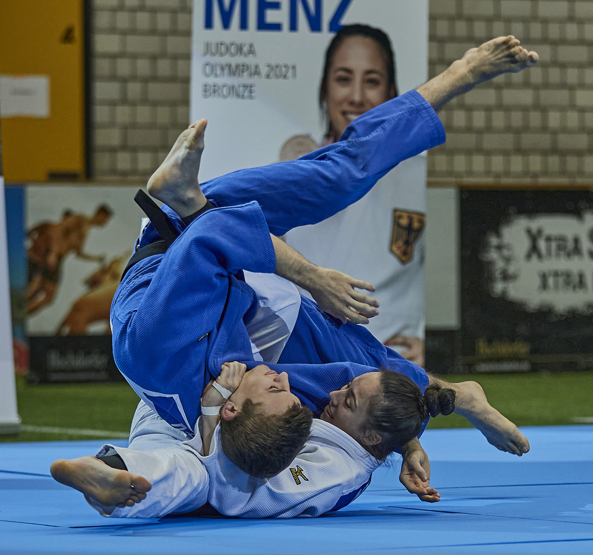 Judo Demonstration