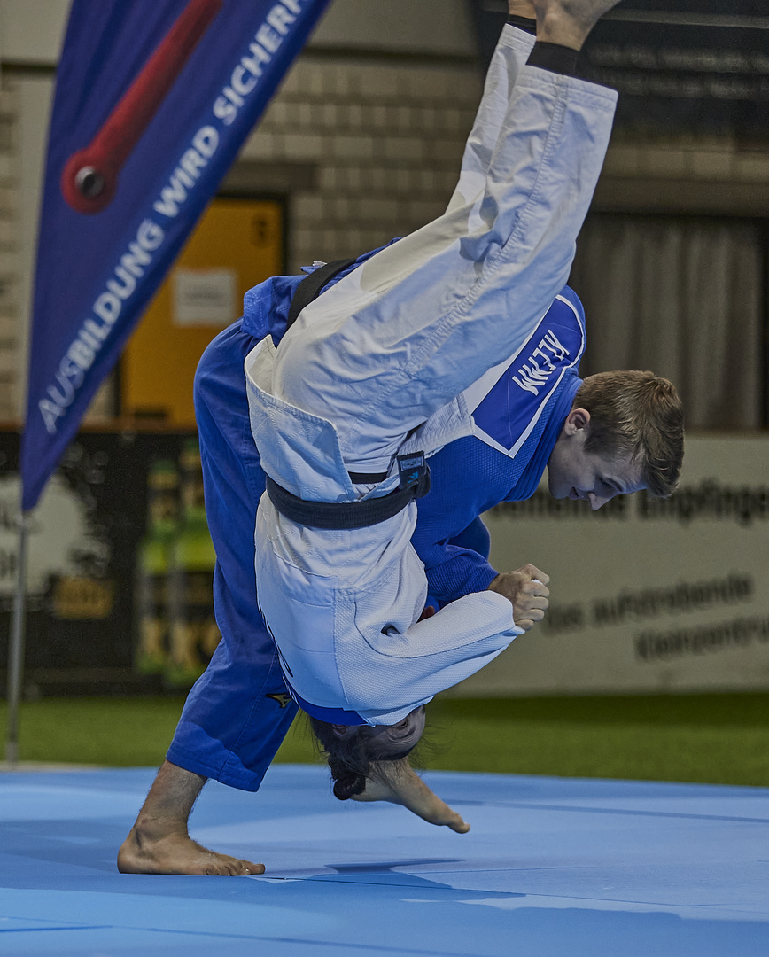 Judo Demonstration