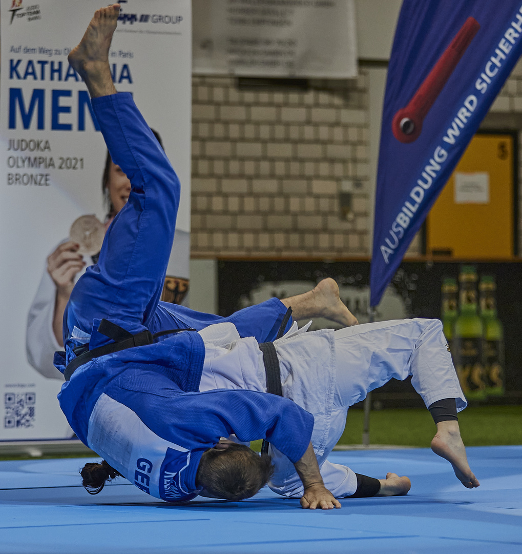 Judo Demonstration