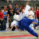 Judo - Dynamik und Energie