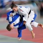 Judo einbeinig