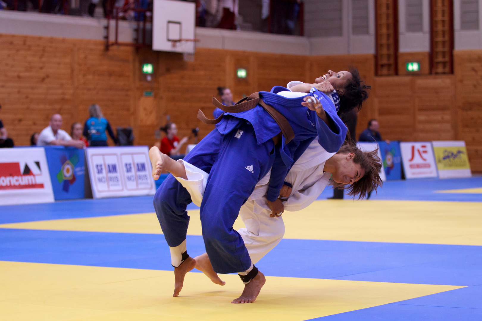 Judo Europacup Junioren Leibnitz 2014 ... 4