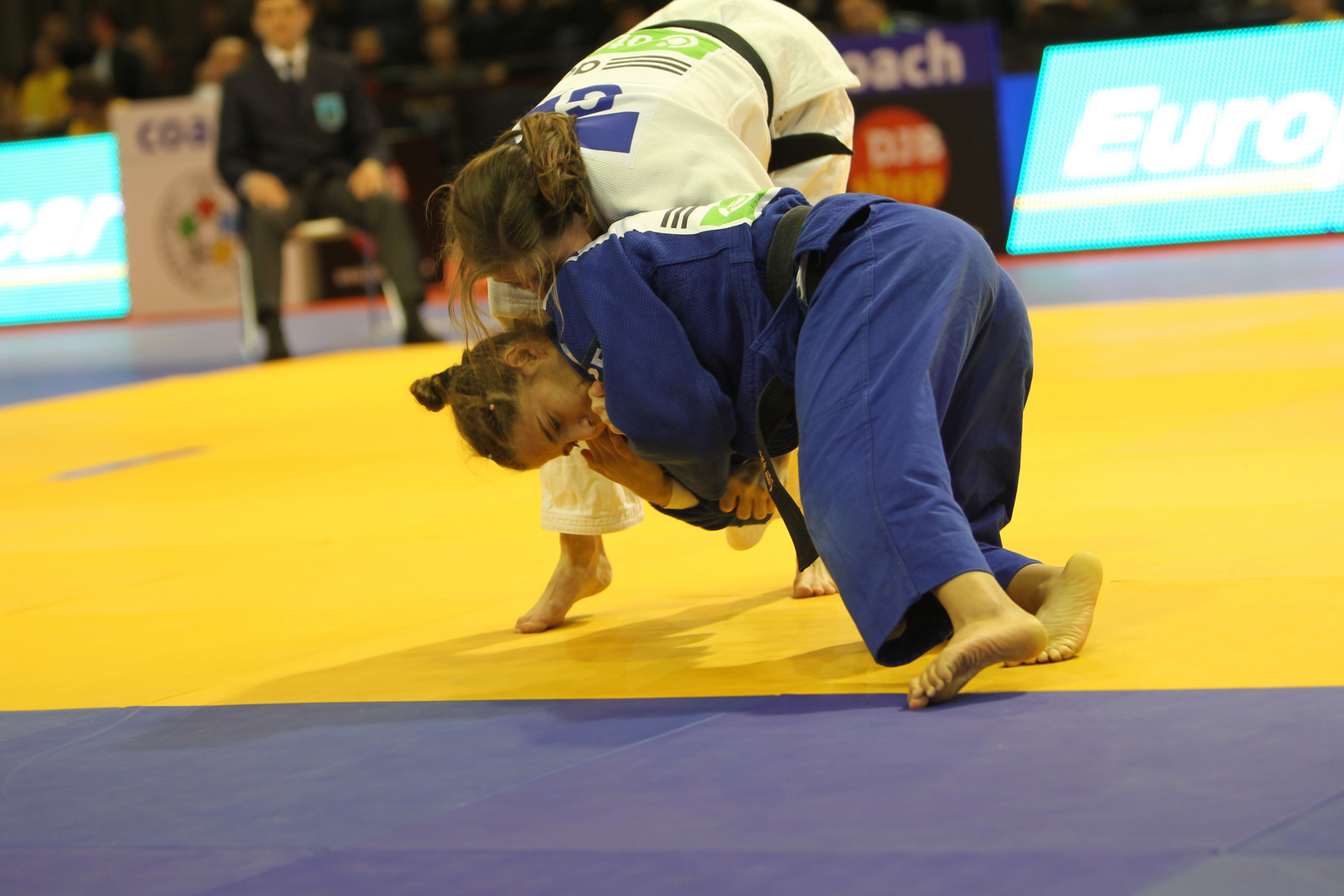 Judo Grand Prix 2010 Düsseldorf