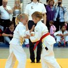 Judo-Kids - das erste Turnier