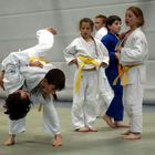 Judo-Kids - die Mädels checken's