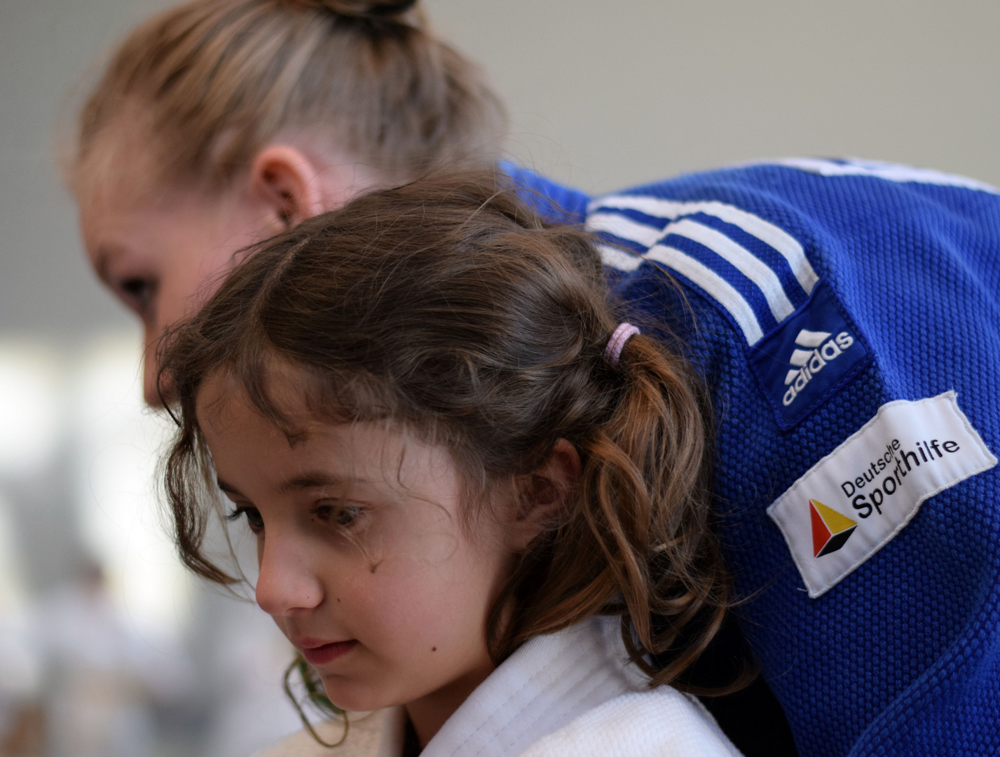Judo-Kids - in besten Händen