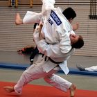 Judo - Kontertechnik Ura Nage