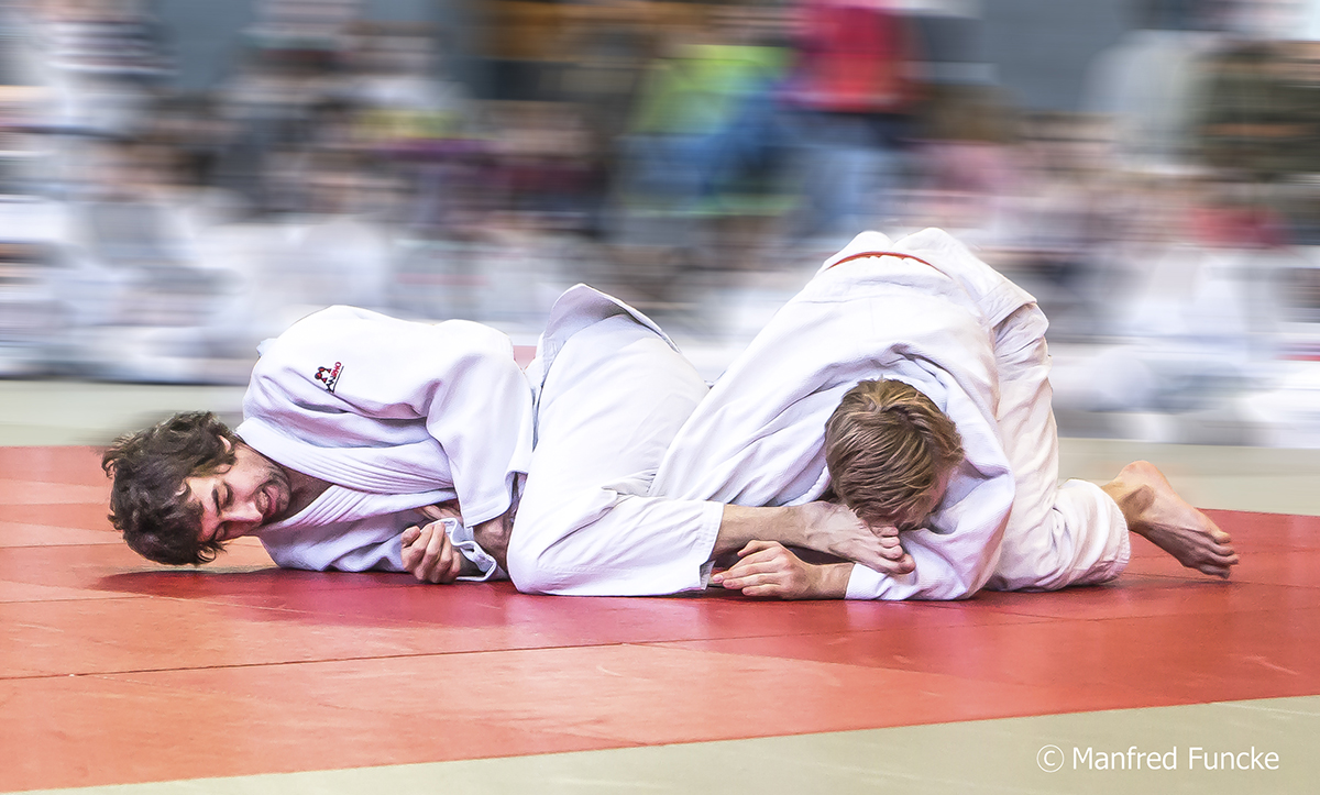 Judo Shiai in Paderborn