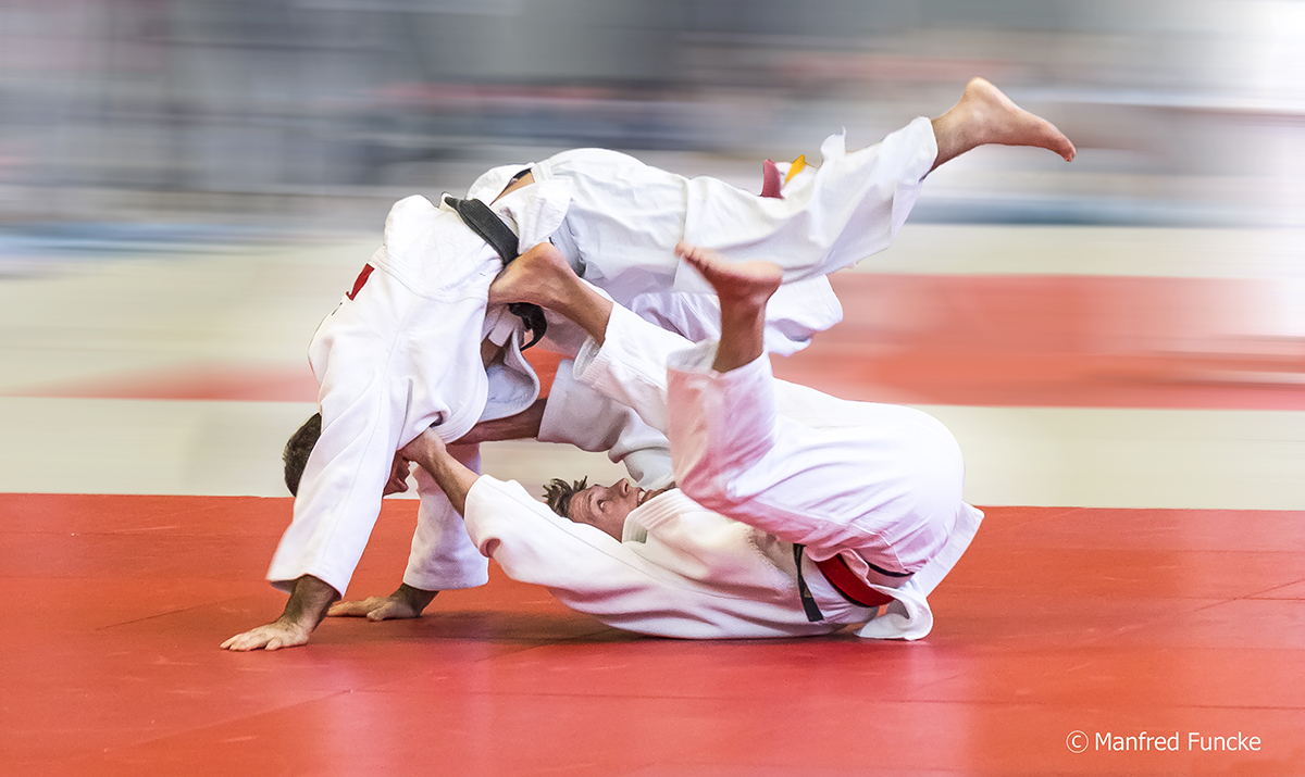 Judo Shiai in Paderborn