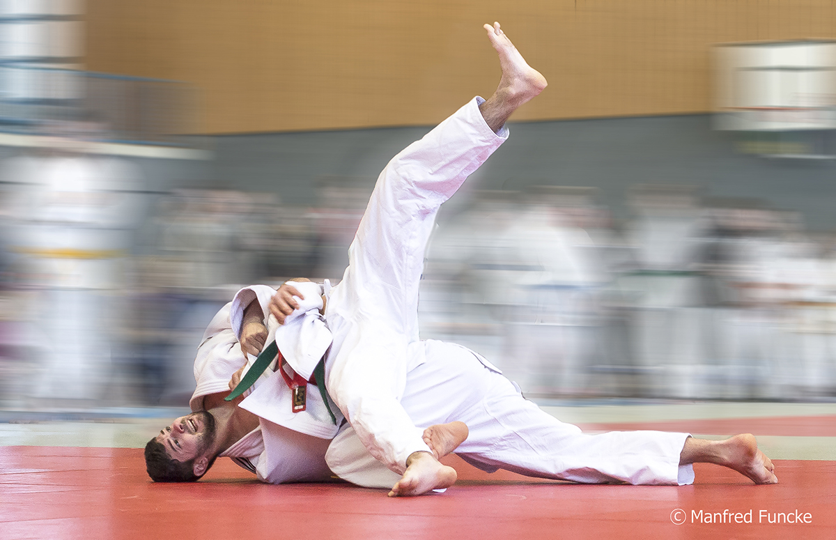 Judo Shiai in Paderborn