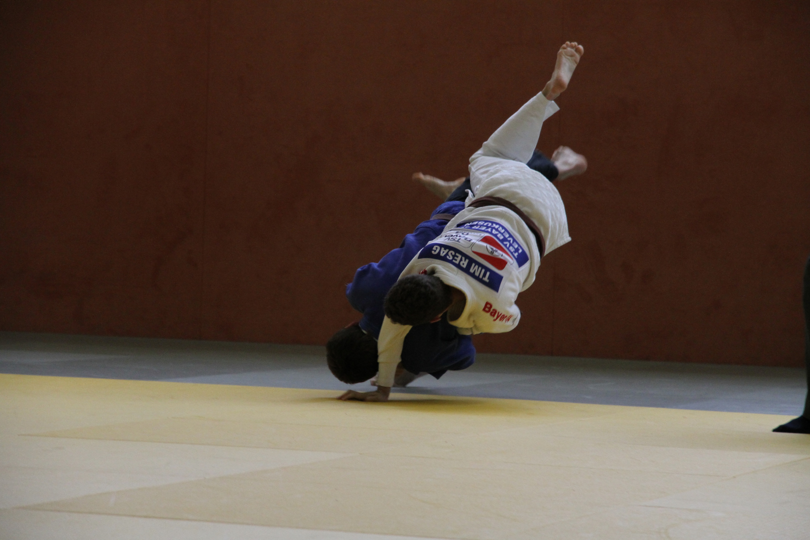 Judokampf