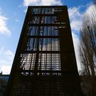                " Jüdische Denkmal an der Levetzowstraße  "