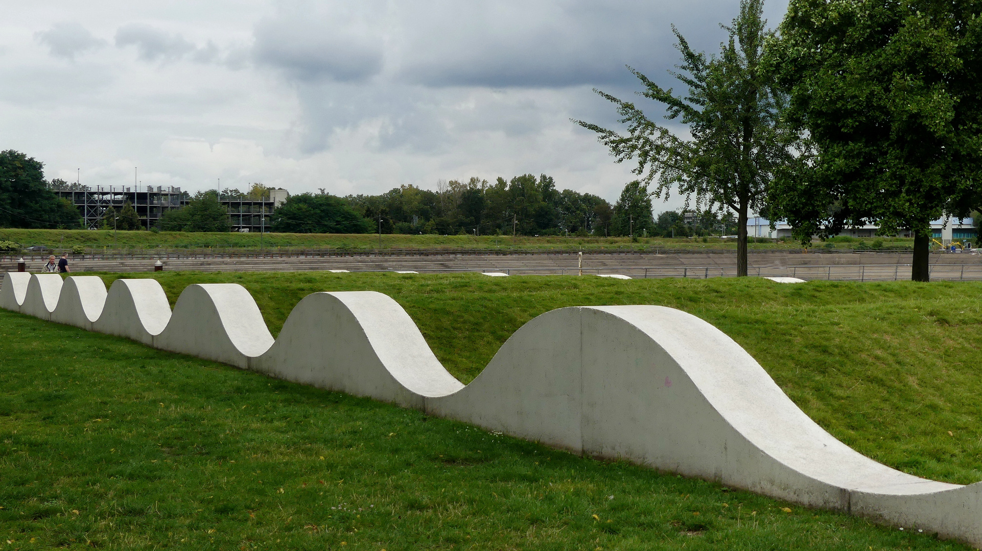 Jüdische Gedenkstätte Duisburg Innenhafen