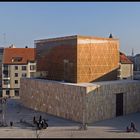 Jüdische Synagoge am Jakobsplatz München