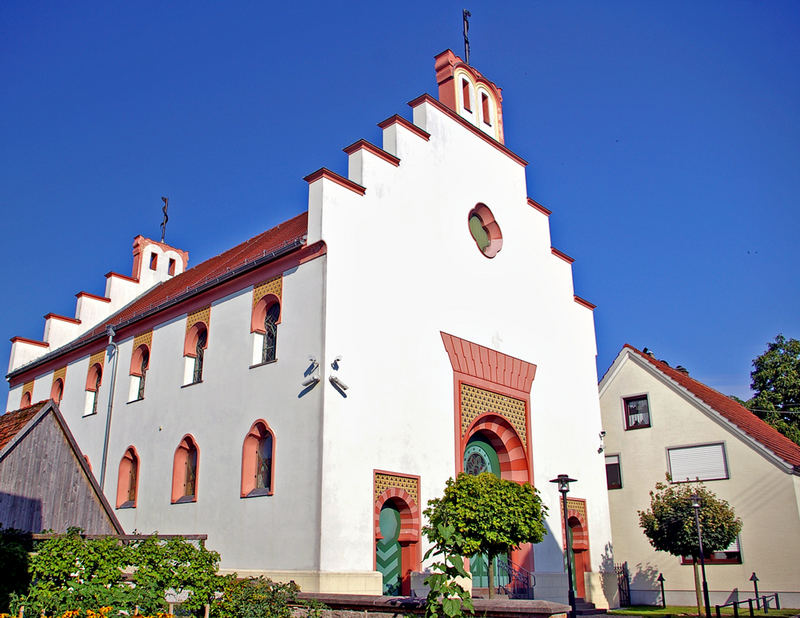 Jüdische Synagoge Binswangen