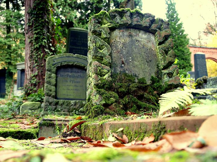 Jüdischer Friedhof