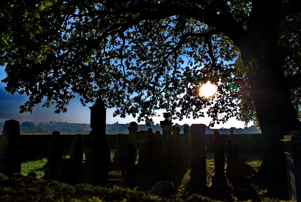 Jüdischer Friedhof