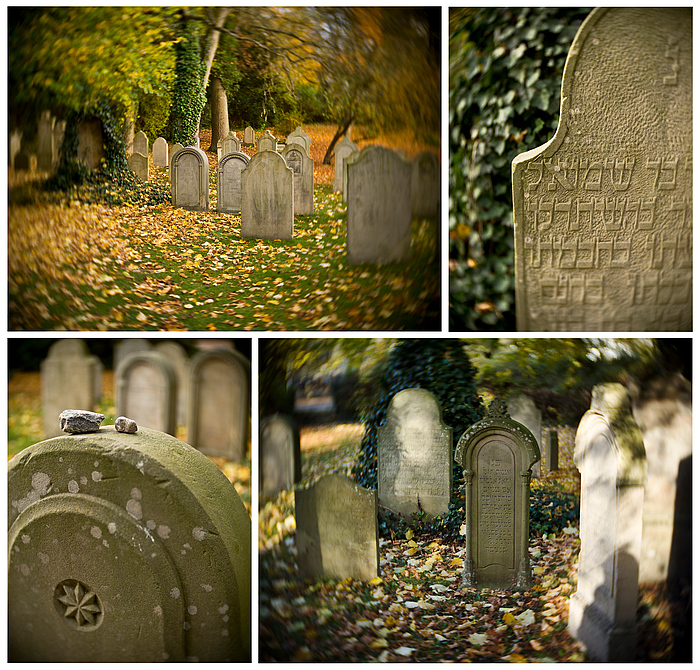 Jüdischer Friedhof