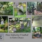 Jüdischer Friedhof 1