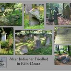 Jüdischer Friedhof 1