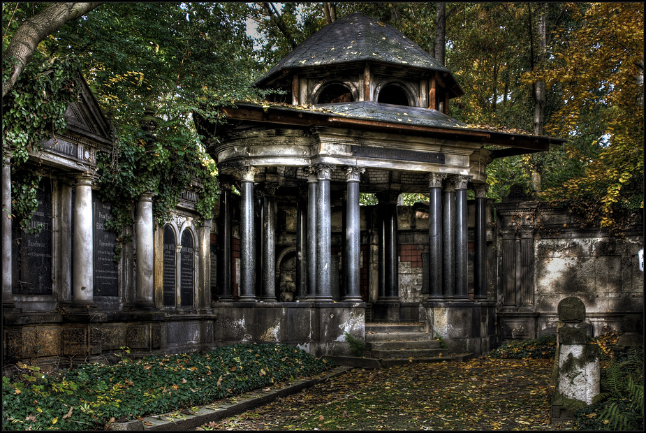 Jüdischer Friedhof 2