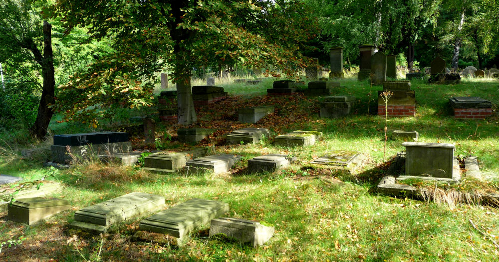 Jüdischer Friedhof 2