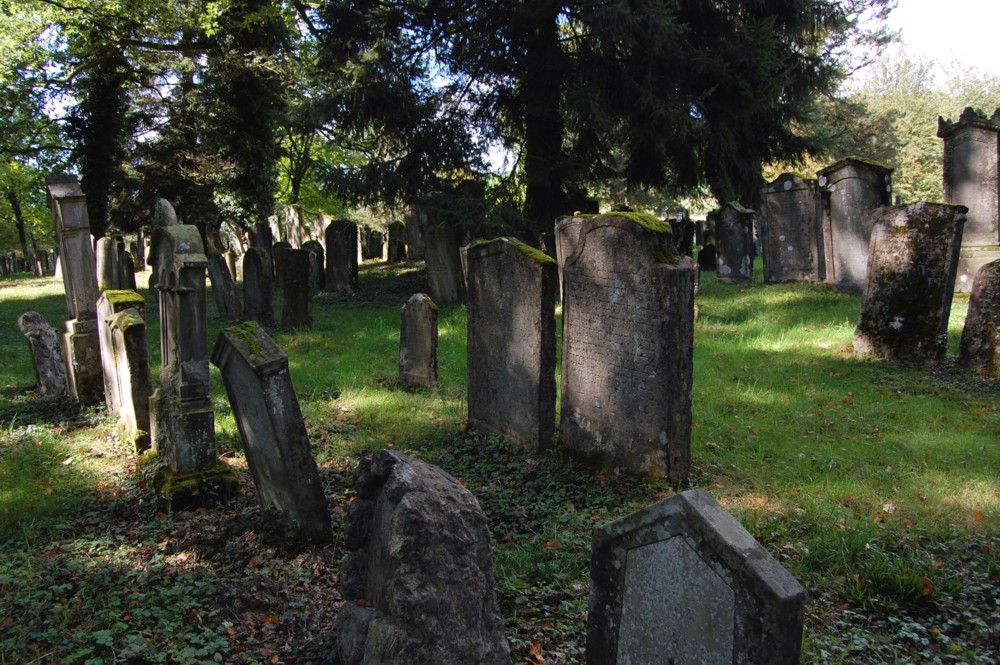 Jüdischer Friedhof