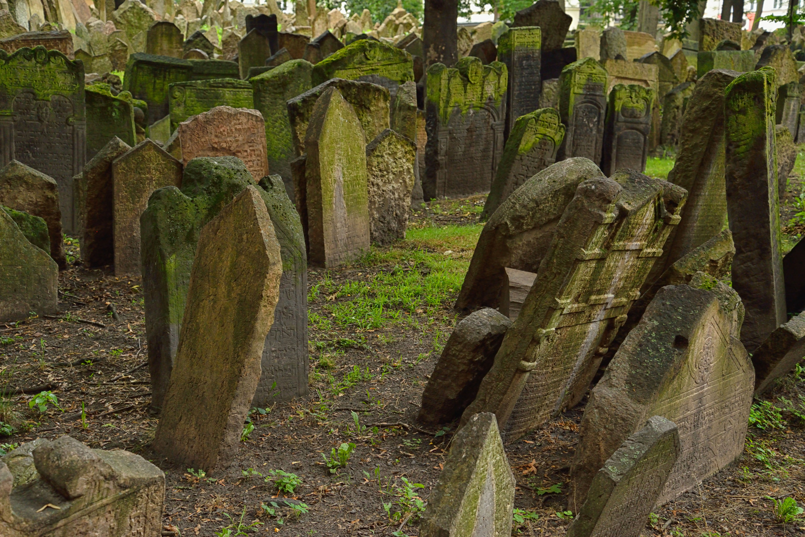 jüdischer Friedhof