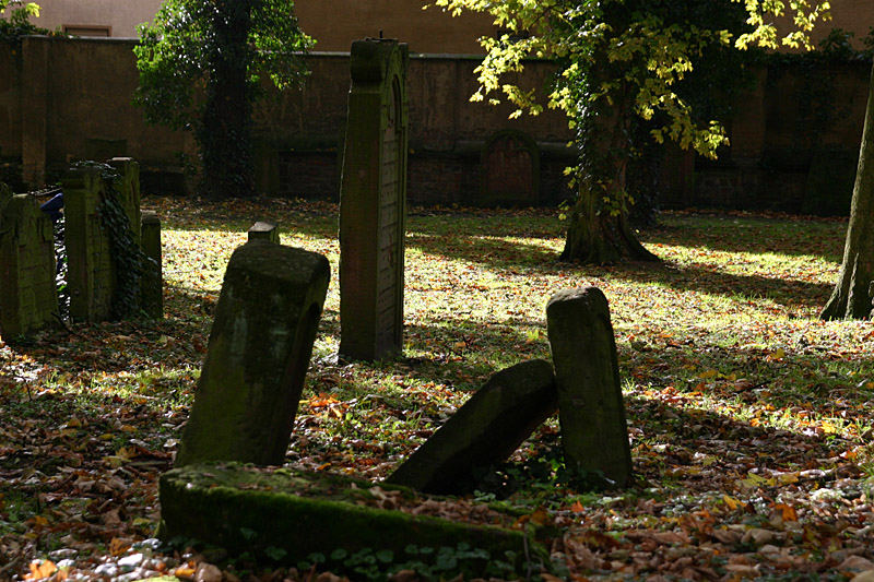 Jüdischer Friedhof [6]