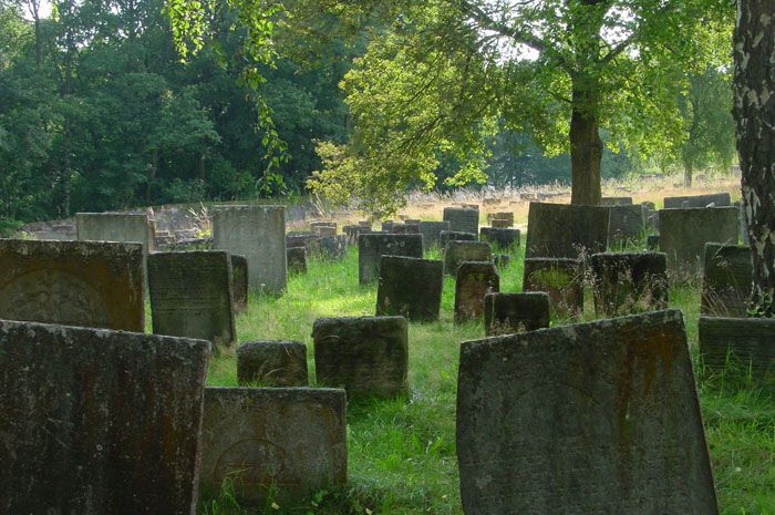 Jüdischer Friedhof