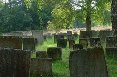 Jüdischer Friedhof