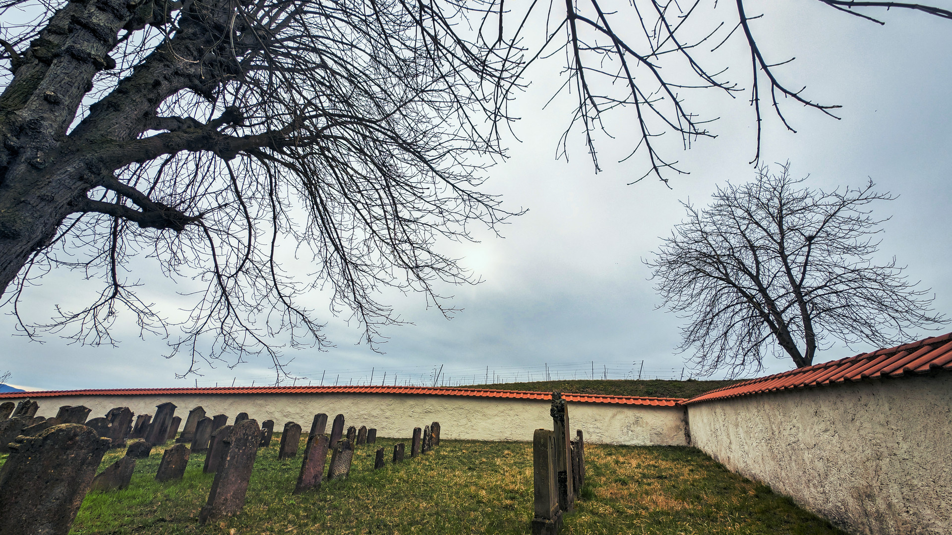 Jüdischer Friedhof