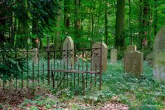 Jüdischer Friedhof