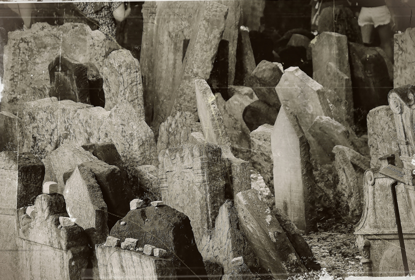 jüdischer Friedhof