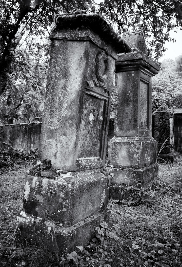 Jüdischer Friedhof