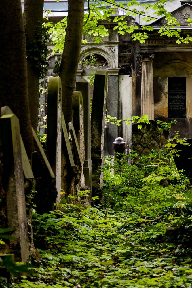 jüdischer Friedhof