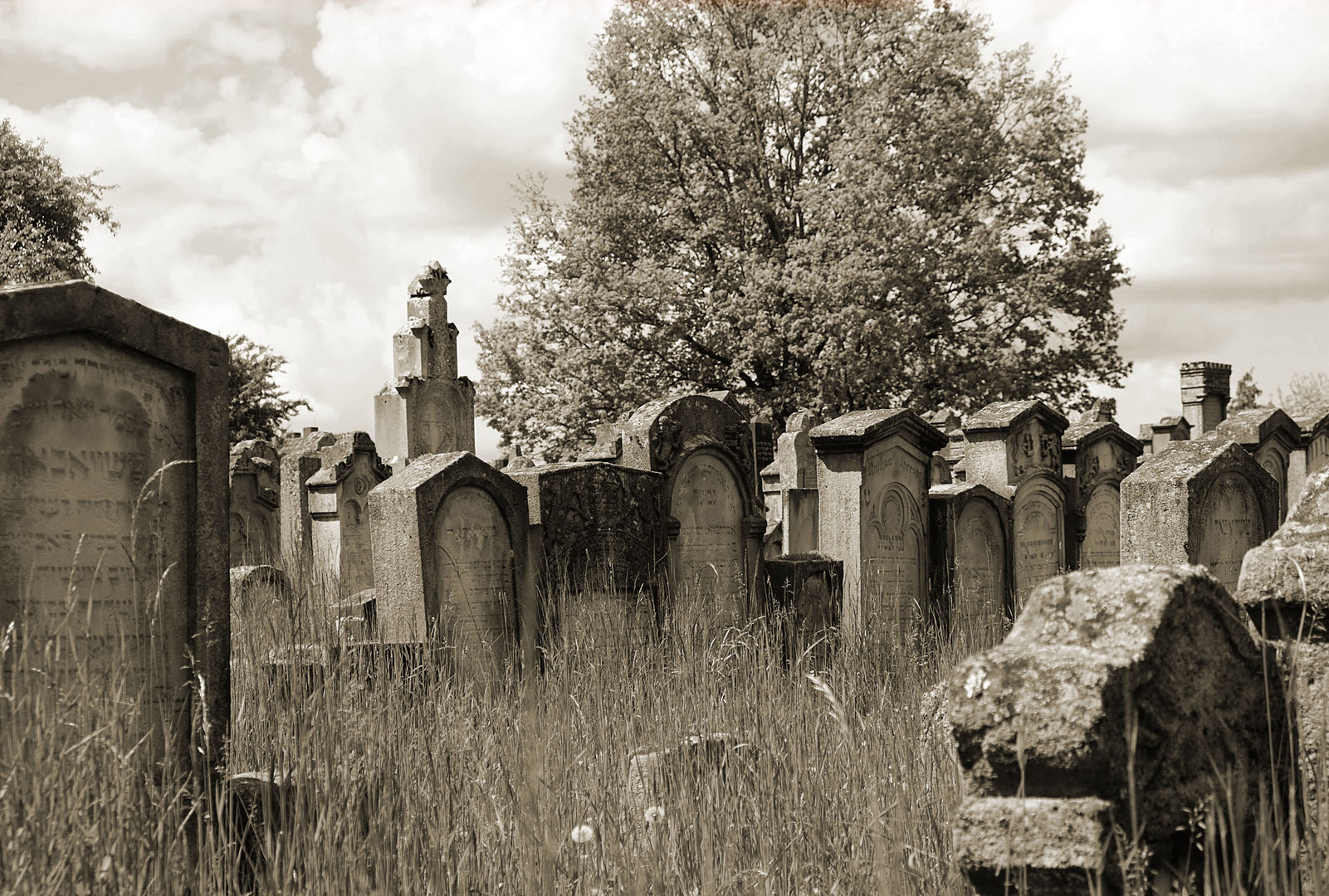 Jüdischer Friedhof