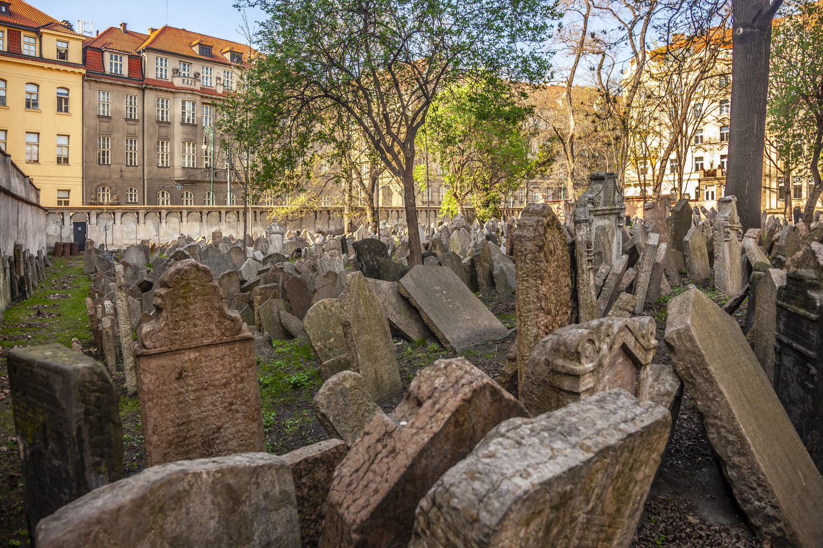 Jüdischer Friedhof