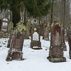 Jüdischer Friedhof