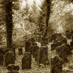 Jüdischer Friedhof