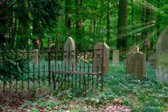 Jüdischer Friedhof
