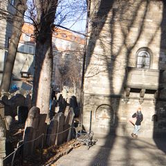 Jüdischer Friedhof