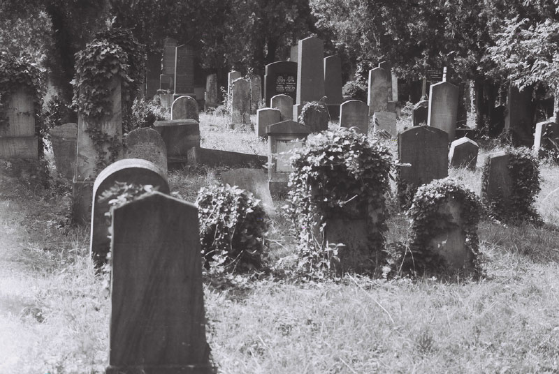 jüdischer Friedhof