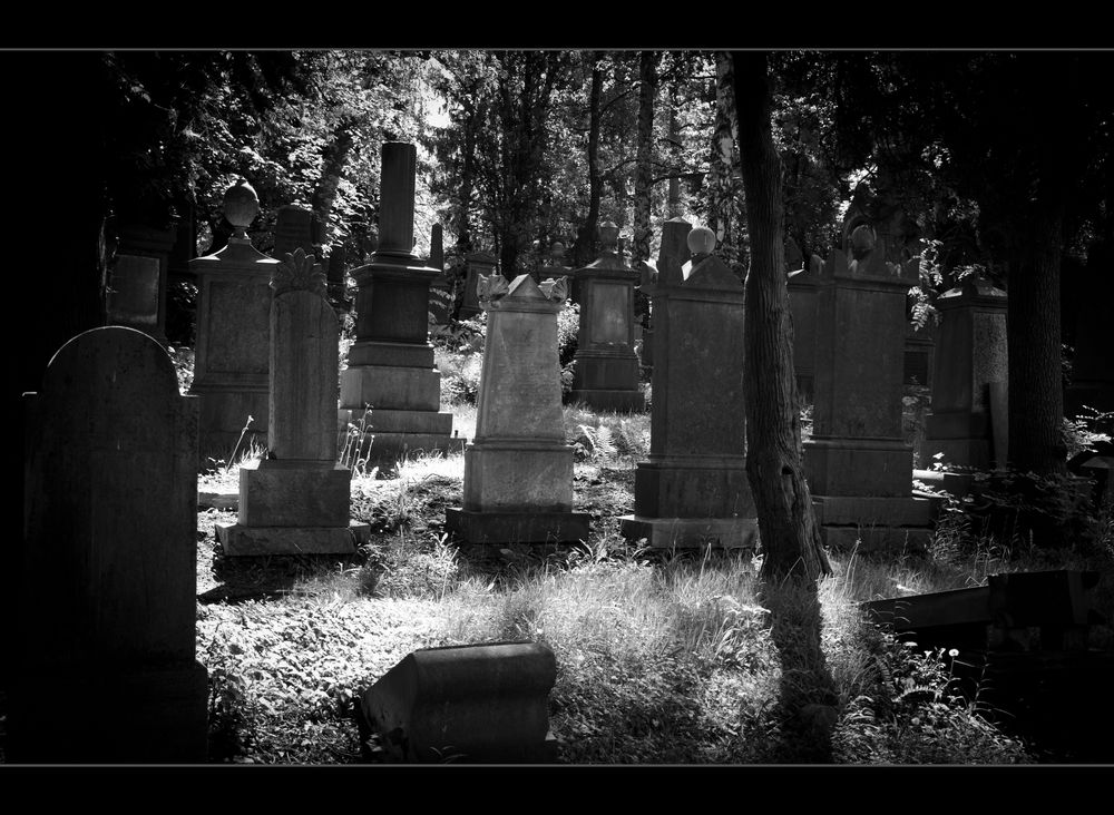 Jüdischer Friedhof Aachen