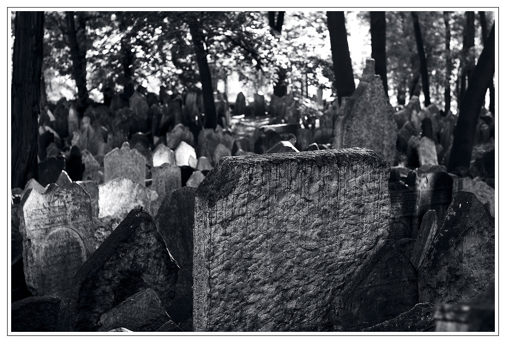 Jüdischer Friedhof