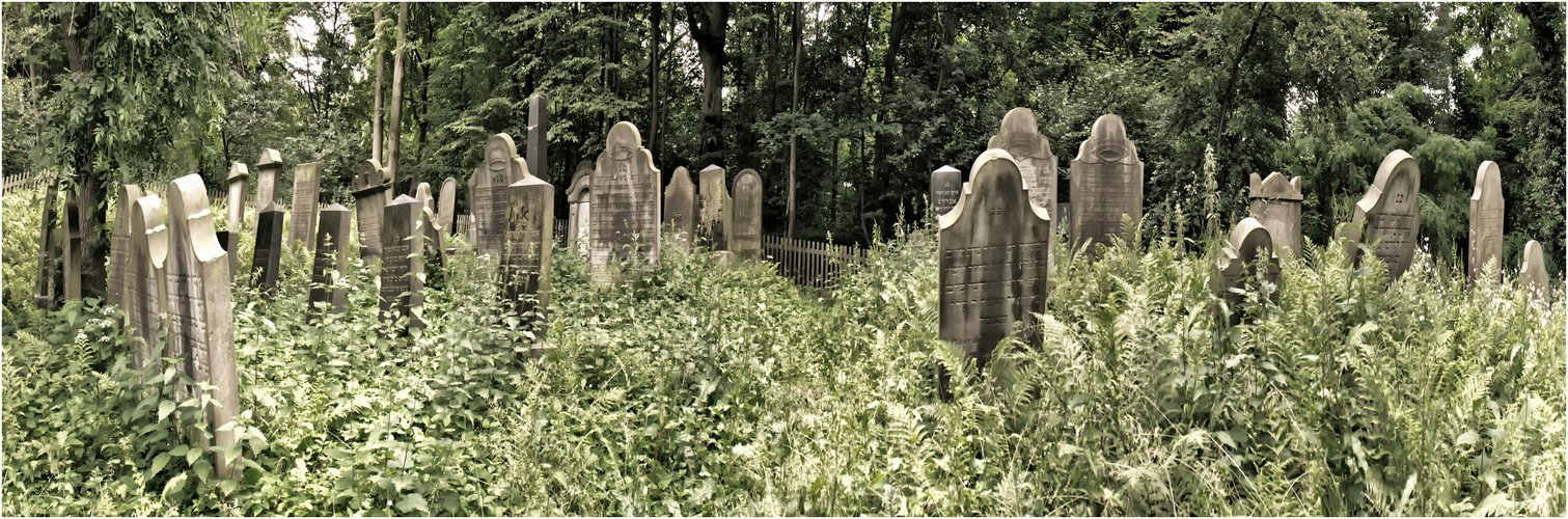 Jüdischer Friedhof